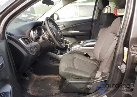 2015 Dodge Journey Sxt z USA, uszkodzony, nr VIN 3C4PDCBB8FT595193